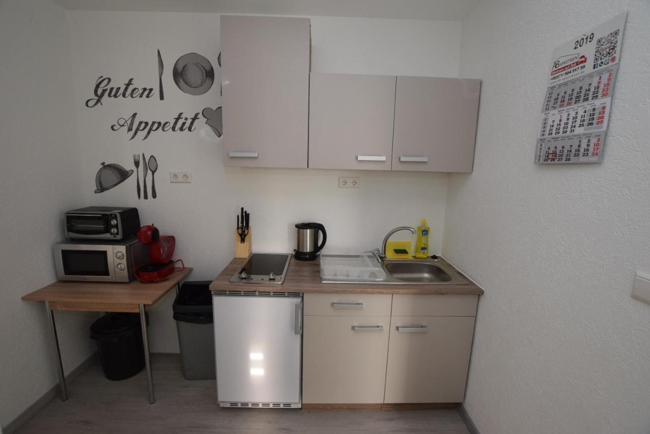Bad Cannstadt Apartment *