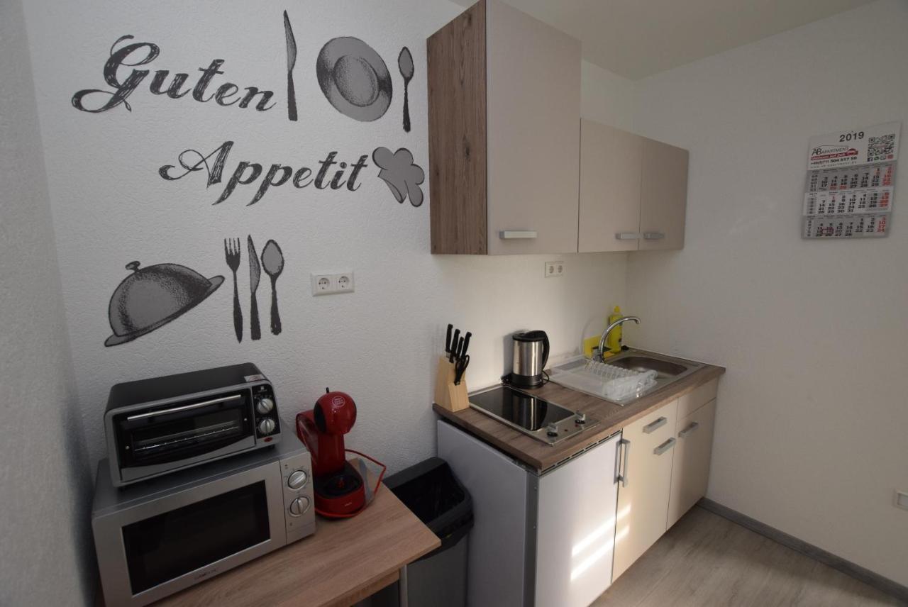 Bad Cannstadt Apartment